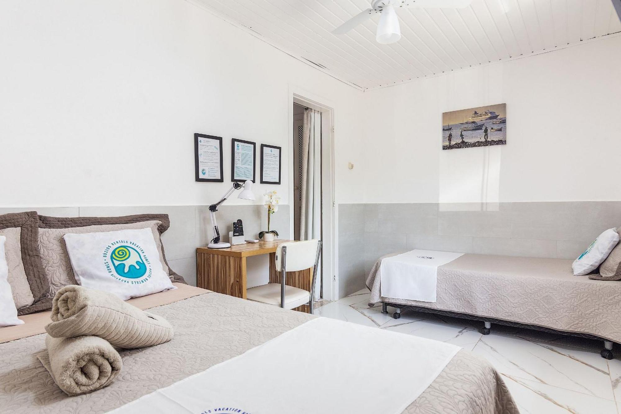 Centro Lindo Apt A 10 Min Da Rua Das Pedras - Buzios Rentals Esterno foto